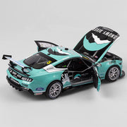 Authentic Collectables ACD18F23E 1/18 Tickford Racing No.5 Ford Mustang GT 2023 Repco Supercars Championship SeasonJames Courtney