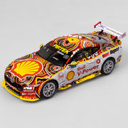 Authentic Collectables ACD18F23M 1/18 Shell V-Power Racing No.17 Ford Mustang GT 2023 Betr Darwin Triple Crown Indigenous Round Will Davison