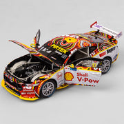 Authentic Collectables ACD18F23M 1/18 Shell V-Power Racing No.17 Ford Mustang GT 2023 Betr Darwin Triple Crown Indigenous Round Will Davison