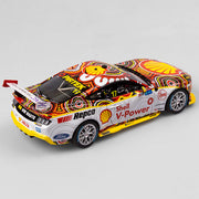 Authentic Collectables ACD18F23M 1/18 Shell V-Power Racing No.17 Ford Mustang GT 2023 Betr Darwin Triple Crown Indigenous Round Will Davison