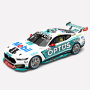 Authentic Collectables ACD18F23O 1/18 Mobil 1 Optus Racing No.25 Ford Mustang GT 2023 Betr Darwin Triple Crown Indigenous Round Chaz Mostert