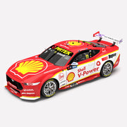 Authentic Collectables ACD18F24A 1/18 Shell V-Power Racing #11 Ford Mustang GT 2024 Repco Supercars Championship Season Anton De Pasquale