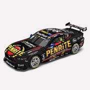 Authentic Collectables ACD18F24G 1/18 Penrite Racing #26 Ford Mustang GT 2024 Repco Supercars Championship Season Richie Stanaway