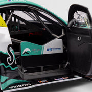 Authentic Collectables ACD18F24J 1/18 Snowy River Racing #7 Ford Mustang GT 2024 Repco Supercars Championship Season James Courtney