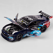 Authentic Collectables ACD18F24K 1/18 Blanchard Racing Team Ford Performance #16 Ford Mustang GT 2024 Repco Adelaide Motorsport Festival James Courtney
