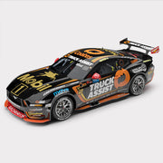 Authentic Collectables ACD18F24P 1/18 Mobil 1 Truck Assist Racing No.2 Ford Mustang GT - 2024 Sydney SuperNight (Mobil 1 50th Anniversary Gold Livery)