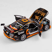 Authentic Collectables ACD18F24P 1/18 Mobil 1 Truck Assist Racing No.2 Ford Mustang GT - 2024 Sydney SuperNight (Mobil 1 50th Anniversary Gold Livery)