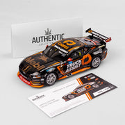 Authentic Collectables ACD18F24P 1/18 Mobil 1 Truck Assist Racing No.2 Ford Mustang GT - 2024 Sydney SuperNight (Mobil 1 50th Anniversary Gold Livery)