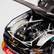 Authentic Collectables ACD18F24P 1/18 Mobil 1 Truck Assist Racing No.2 Ford Mustang GT - 2024 Sydney SuperNight (Mobil 1 50th Anniversary Gold Livery)