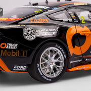 Authentic Collectables ACD18F24P 1/18 Mobil 1 Truck Assist Racing No.2 Ford Mustang GT - 2024 Sydney SuperNight (Mobil 1 50th Anniversary Gold Livery)