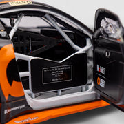 Authentic Collectables ACD18F24P 1/18 Mobil 1 Truck Assist Racing No.2 Ford Mustang GT - 2024 Sydney SuperNight (Mobil 1 50th Anniversary Gold Livery)