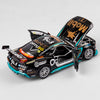 Authentic Collectables ACD18F24Q 1/18 Mobil 1 Optus Racing No.25 Ford Mustang GT - 2024 Sydney SuperNight Clean Sweep (Mobil 1 50th Anniversary Gold Livery)