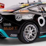 Authentic Collectables ACD18F24Q 1/18 Mobil 1 Optus Racing No.25 Ford Mustang GT - 2024 Sydney SuperNight Clean Sweep (Mobil 1 50th Anniversary Gold Livery)