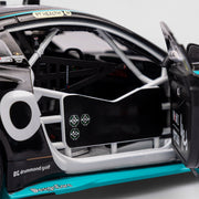 Authentic Collectables ACD18F24Q 1/18 Mobil 1 Optus Racing No.25 Ford Mustang GT - 2024 Sydney SuperNight Clean Sweep (Mobil 1 50th Anniversary Gold Livery)