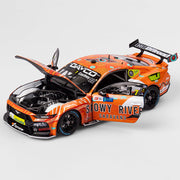 Authentic Collectables ACD18F24R 1/18 Blanchard Racing Team No.7 Ford Mustang GT 2024 Betr Darwin Triple Crown Indigenous Round James Courtney