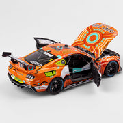 Authentic Collectables ACD18F24R 1/18 Blanchard Racing Team No.7 Ford Mustang GT 2024 Betr Darwin Triple Crown Indigenous Round James Courtney