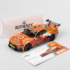 Authentic Collectables ACD18F24R 1/18 Blanchard Racing Team #7 Ford Mustang GT 2024 Betr Darwin Triple Crown Indigenous Round James Courtney