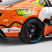 Authentic Collectables ACD18F24R 1/18 Blanchard Racing Team #7 Ford Mustang GT 2024 Betr Darwin Triple Crown Indigenous Round James Courtney