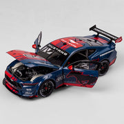 Authentic Collectables ACD18F24SE1 1/18 Ford Performance No.60 Ford Mustang GT 60 Years Of Mustang Special Edition Tristan Groves