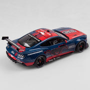 Authentic Collectables ACD18F24SE1 1/18 Ford Performance No.60 Ford Mustang GT 60 Years Of Mustang Special Edition Tristan Groves