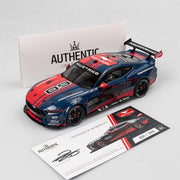 Authentic Collectables ACD18F24SE1 1/18 Ford Performance No.60 Ford Mustang GT 60 Years Of Mustang Special Edition Tristan Groves