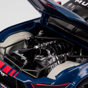 Authentic Collectables ACD18F24SE1 1/18 Ford Performance No.60 Ford Mustang GT 60 Years Of Mustang Special Edition Tristan Groves