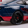 Authentic Collectables ACD18F24SE1 1/18 Ford Performance No.60 Ford Mustang GT 60 Years Of Mustang Special Edition Tristan Groves