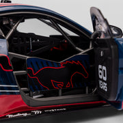 Authentic Collectables ACD18F24SE1 1/18 Ford Performance No.60 Ford Mustang GT 60 Years Of Mustang Special Edition Tristan Groves