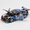 Authentic Collectables ACD18F24S 1/18 Mobil 1 Optus Racing No.25 Ford Mustang GT 2024 NTI Townsville 500 Indigenous Round Chaz Mostert