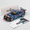 Authentic Collectables ACD18F24S 1/18 Mobil 1 Optus Racing No.25 Ford Mustang GT 2024 NTI Townsville 500 Indigenous Round Chaz Mostert