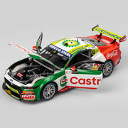 Authentic Collectables ACD18F24T 1/18 Tickford Racing No.55 Ford Mustang GT - 2024 Ned Whiskey Tasmania SuperSprint Race 18 Pole Position Thomas Randle