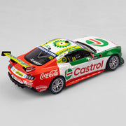 Authentic Collectables ACD18F24T 1/18 Tickford Racing No.55 Ford Mustang GT - 2024 Ned Whiskey Tasmania SuperSprint Race 18 Pole Position Thomas Randle
