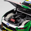 Authentic Collectables ACD18F24T 1/18 Tickford Racing No.55 Ford Mustang GT - 2024 Ned Whiskey Tasmania SuperSprint Race 18 Pole Position Thomas Randle