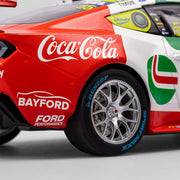 Authentic Collectables ACD18F24T 1/18 Tickford Racing No.55 Ford Mustang GT - 2024 Ned Whiskey Tasmania SuperSprint Race 18 Pole Position Thomas Randle
