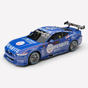 Authentic Collectables ACD18F24U 1/18 Penrite Racing #19 Ford Mustang GT - 2024 Penrite Oil Sandown 500 Retro Livery Matthew Payne / Garth Tander
