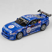Authentic Collectables ACD18F24U 1/18 Penrite Racing No.19 Ford Mustang GT - 2024 Penrite Oil Sandown 500 Retro Livery Matthew Payne / Garth Tander