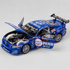 Authentic Collectables ACD18F24U 1/18 Penrite Racing No.19 Ford Mustang GT - 2024 Penrite Oil Sandown 500 Retro Livery Matthew Payne / Garth Tander