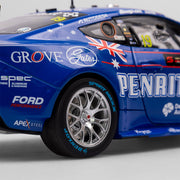 Authentic Collectables ACD18F24U 1/18 Penrite Racing No.19 Ford Mustang GT - 2024 Penrite Oil Sandown 500 Retro Livery Matthew Payne / Garth Tander