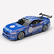 Authentic Collectables ACD18F24V 1/18 Penrite Racing #26 Ford Mustang GT - 2024 Penrite Oil Sandown 500 Retro Livery Richie Stanaway / Dale Wood