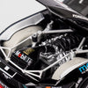 Authentic Collectables ACD18f24WE1 1/18 Mobil 1 Optus Racing No.25 Ford Mustang GT-2024 Vailo Adelaide 500