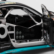 Authentic Collectables ACD18f24WE1 1/18 Mobil 1 Optus Racing No.25 Ford Mustang GT-2024 Vailo Adelaide 500