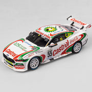 Authentic Collectables ACD18F24W 1/18 Tickford Racing No.55 Ford Mustang GT - 2024 Penrite Oil Sandown 500 Retro Livery Thomas Randle/Tyler Everingham