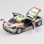 Authentic Collectables ACD18F24W 1/18 Tickford Racing No.55 Ford Mustang GT - 2024 Penrite Oil Sandown 500 Retro Livery Thomas Randle/Tyler Everingham