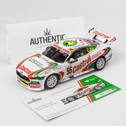 Authentic Collectables ACD18F24W 1/18 Tickford Racing No.55 Ford Mustang GT - 2024 Penrite Oil Sandown 500 Retro Livery Thomas Randle/Tyler Everingham