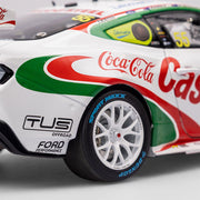 Authentic Collectables ACD18F24W 1/18 Tickford Racing No.55 Ford Mustang GT - 2024 Penrite Oil Sandown 500 Retro Livery Thomas Randle/Tyler Everingham
