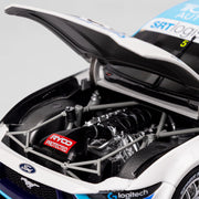 Authentic Collectables ACD18F24X 1/18 Tickford Racing No.5 Ford Mustang GT - 2024 Panasonic Air Conditioning Sydney SuperNight Wildcard Lachie Dalton