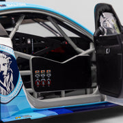 Authentic Collectables ACD18F24X 1/18 Tickford Racing No.5 Ford Mustang GT - 2024 Panasonic Air Conditioning Sydney SuperNight Wildcard Lachie Dalton