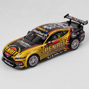 Authentic Collectables ACD18F24Z 1/18 Penrite Racing No.26 Ford Mustang GT - 2024 Repco Bathurst 1000 Gold Livery Richie Stanaway / Dale Wood
