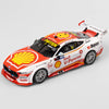 Authentic Collectables ACD18F25A 1/18 Shell V-Power Racing Team #17 Ford Mustang GT 2025 Repco Supercars Championship Season