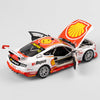 Authentic Collectables ACD18F25A 1/18 Shell V-Power Racing Team #17 Ford Mustang GT 2025 Repco Supercars Championship Season